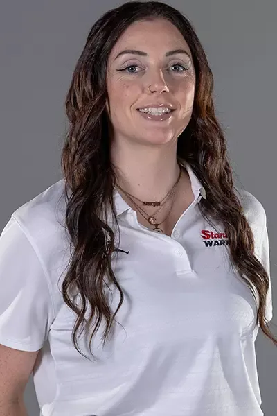 Coach Riley Holladay