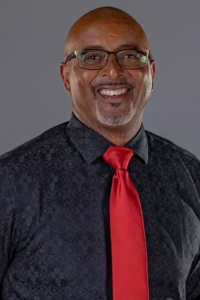 Coach Wayman Strickland