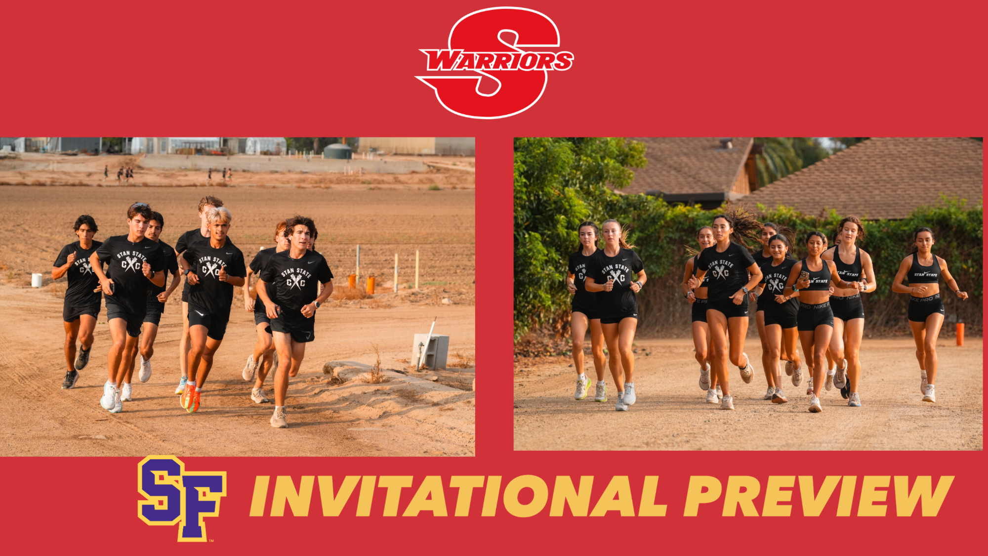 Cross Country preview