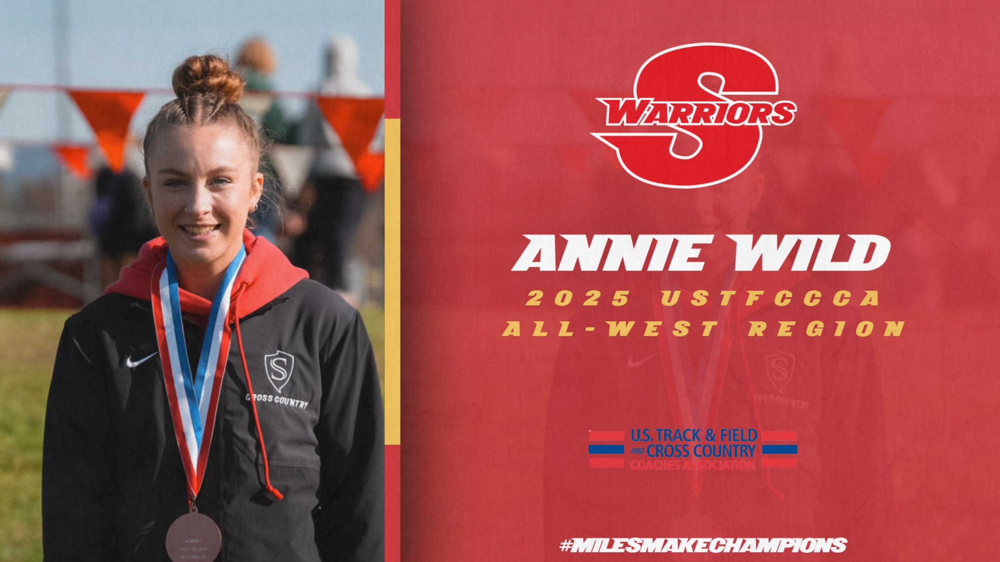 Annie Wild All-Region