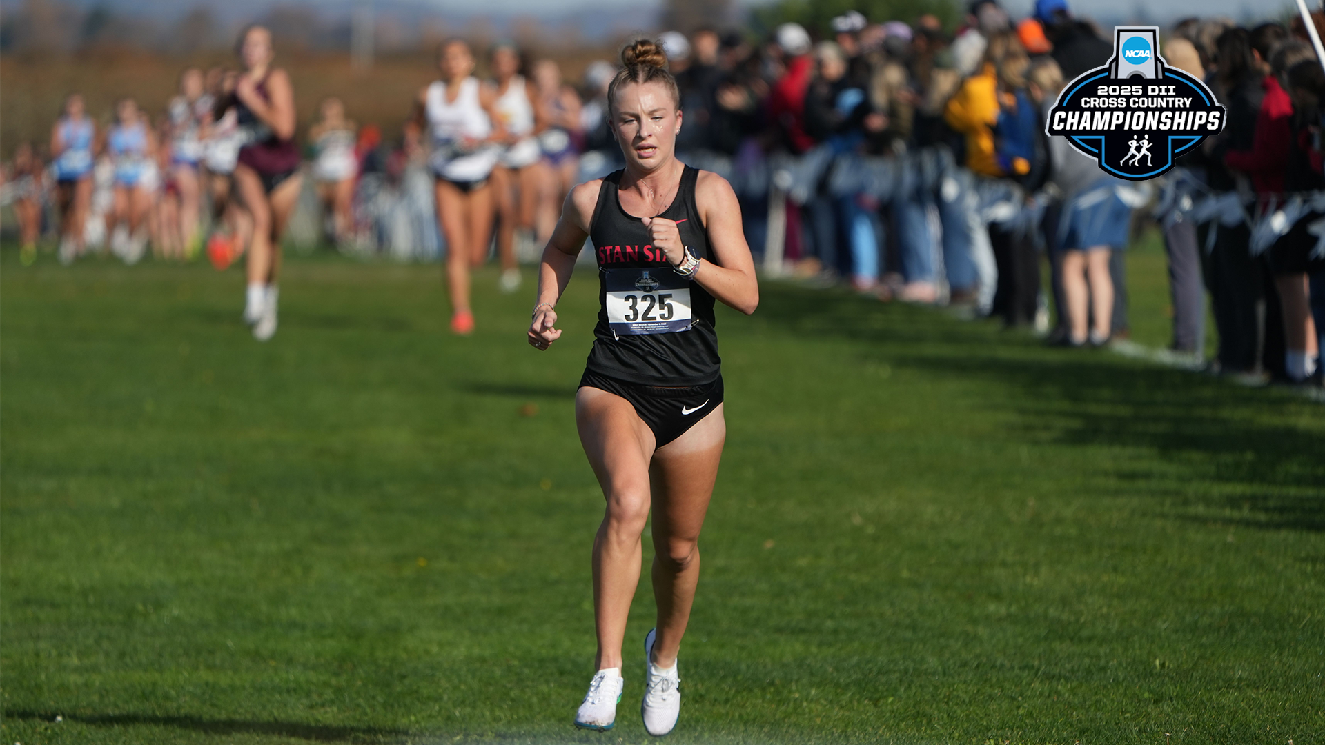 Annie Wild at Regionals