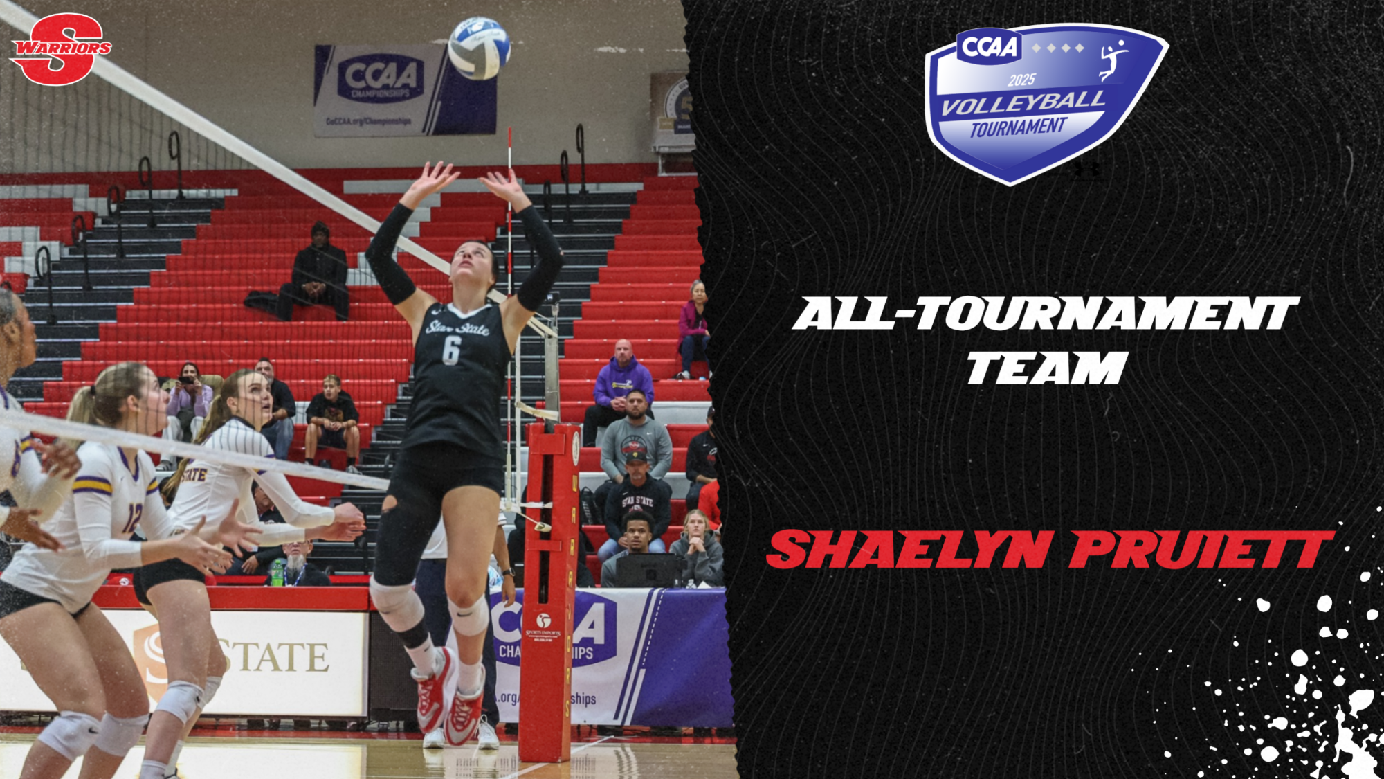 SHAELYNN PRUIETT ALL-TOURNAMENT TEAM
