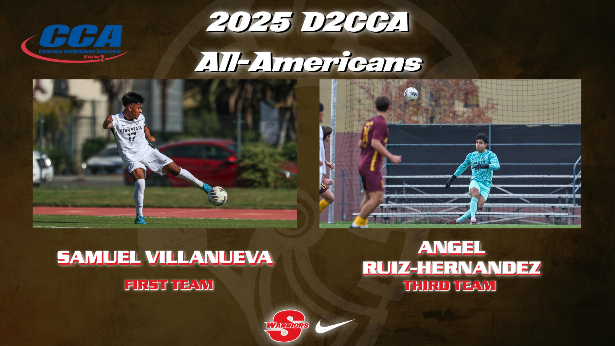 D2CCA All-Americans