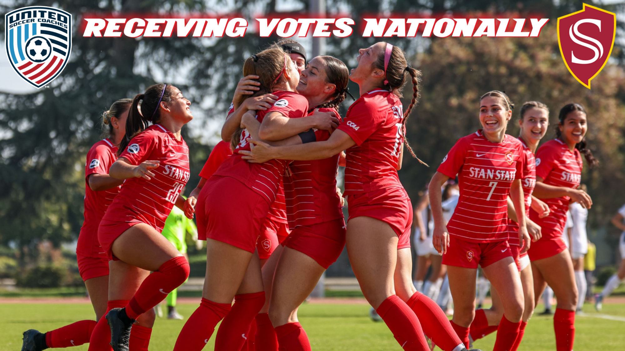 Women's Soccer in Final National Poll