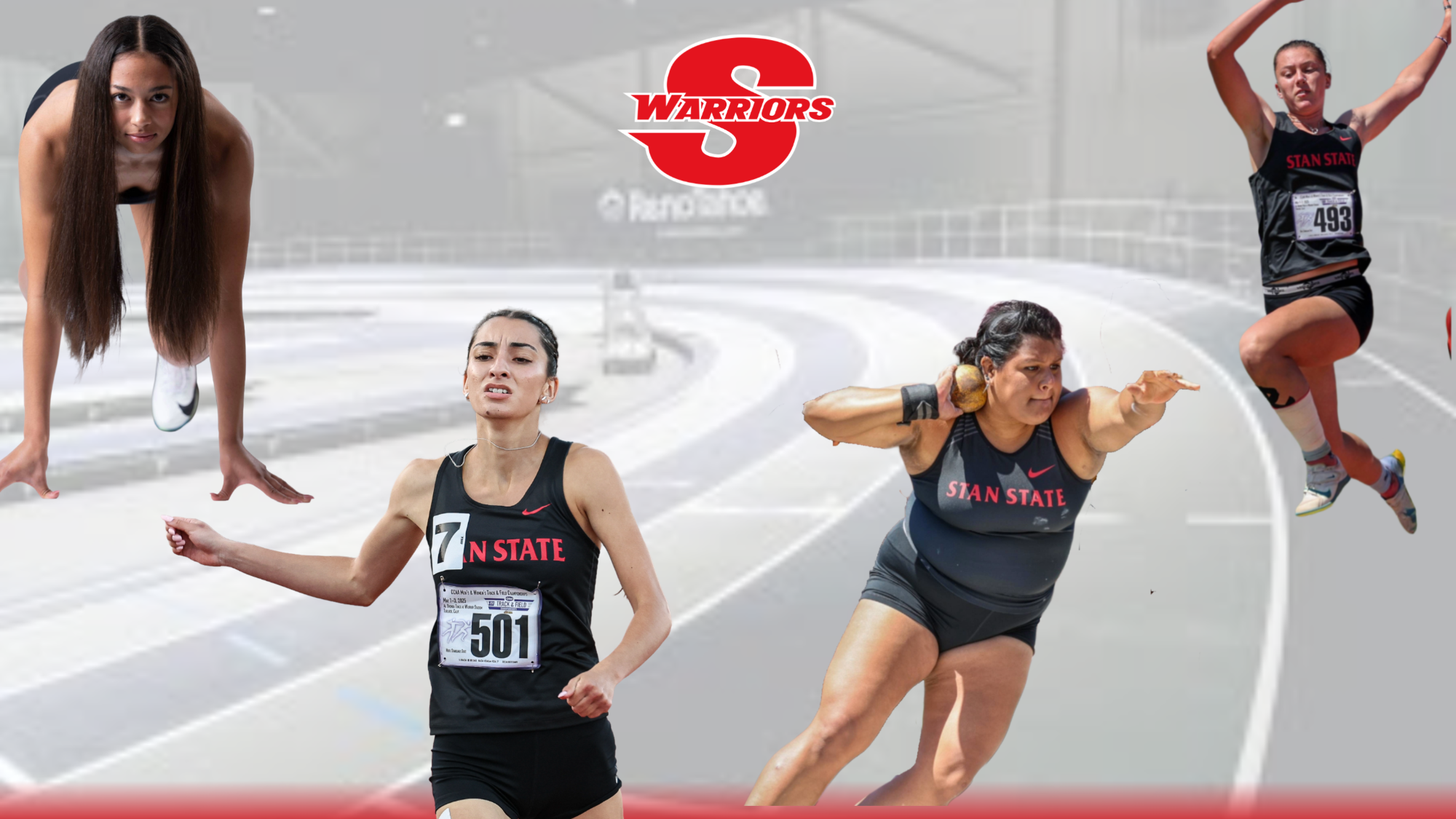 Indoor Track & Field at Silver State