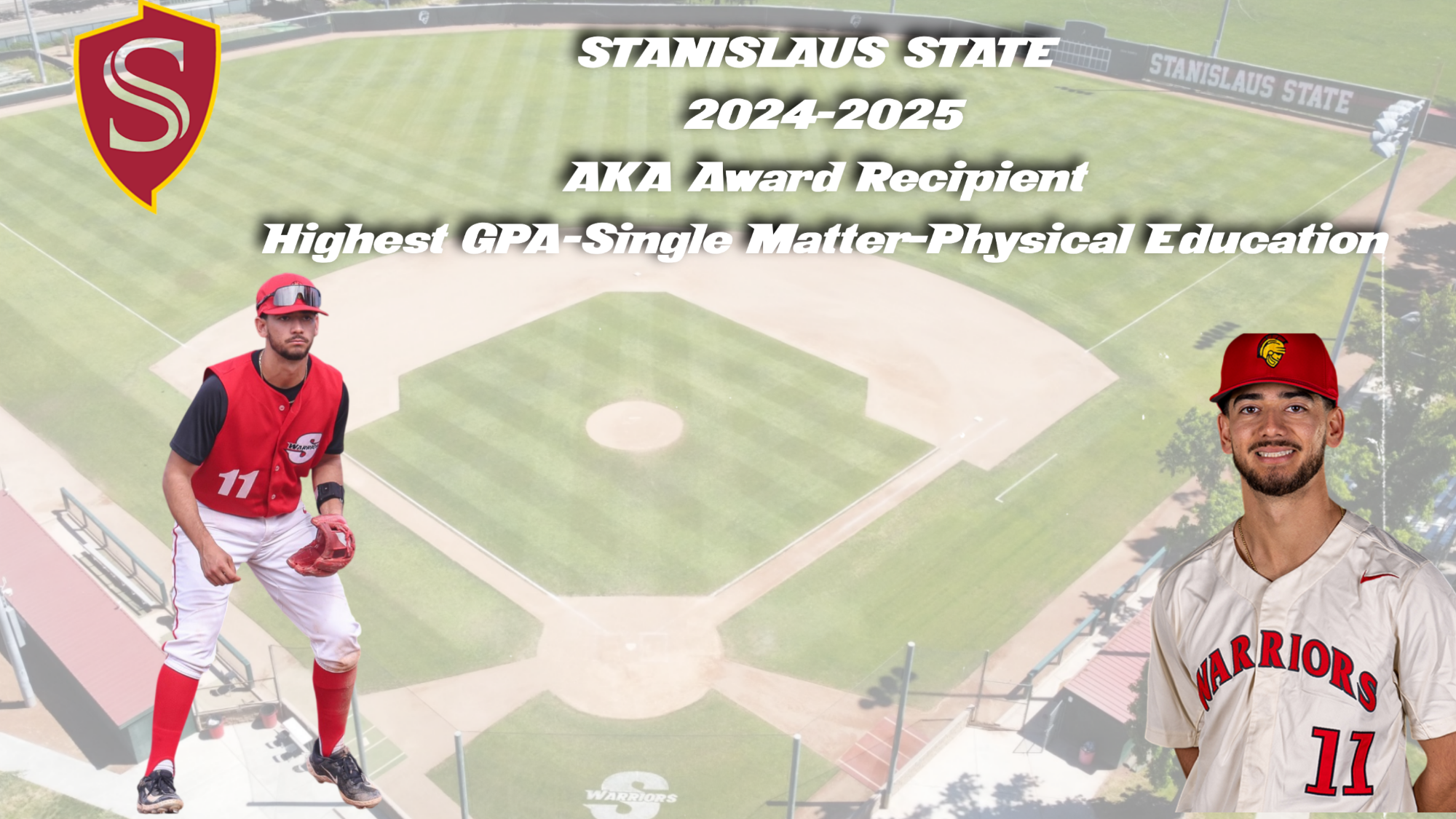 Robert Valdivia AKA Award