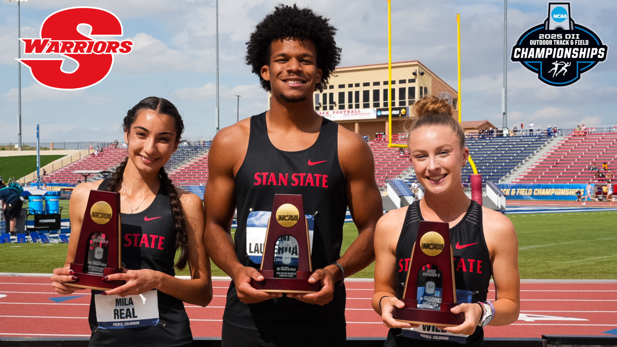 Warrior All-Americans