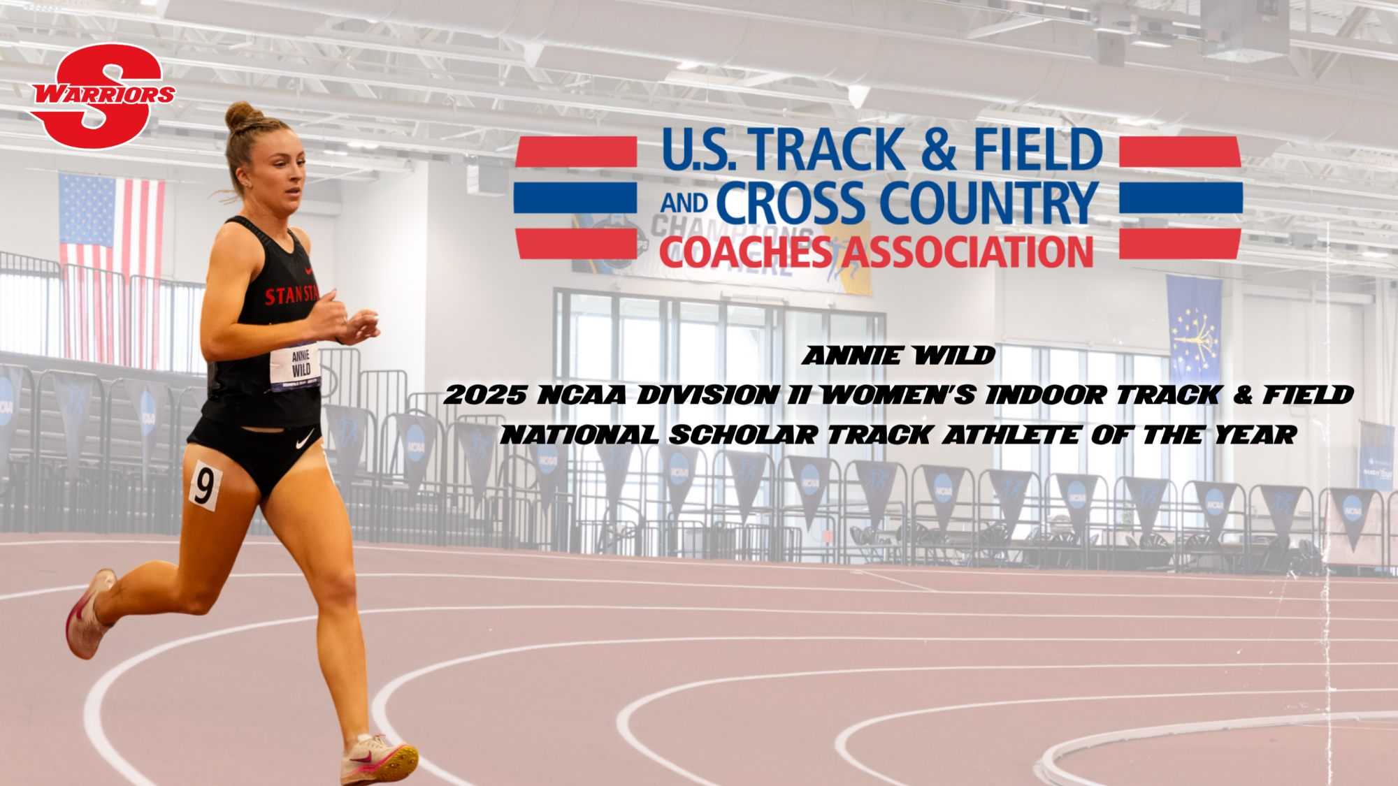 Annie Wild Scholar All-American