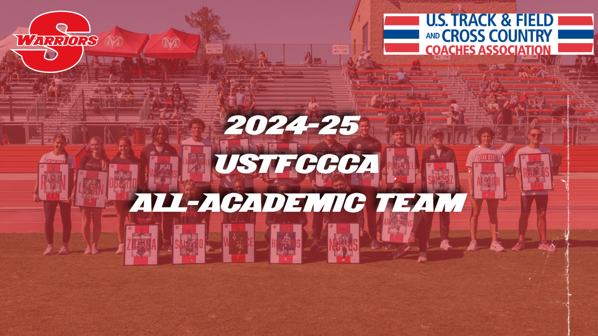 USTFCCCA All-Academic