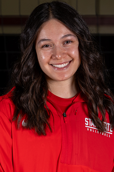 Assistant Coach Haley Burdo