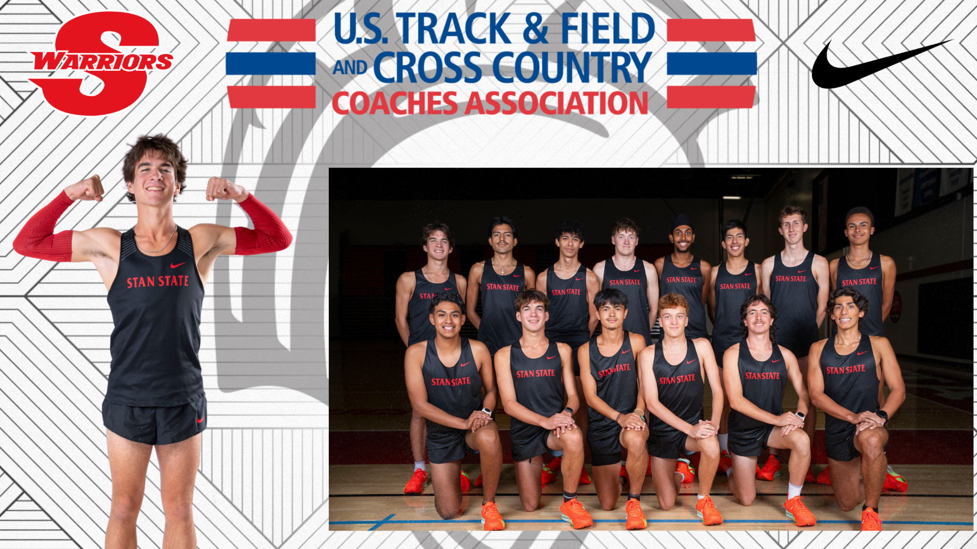 Men's Cross Country All-Acsdemic