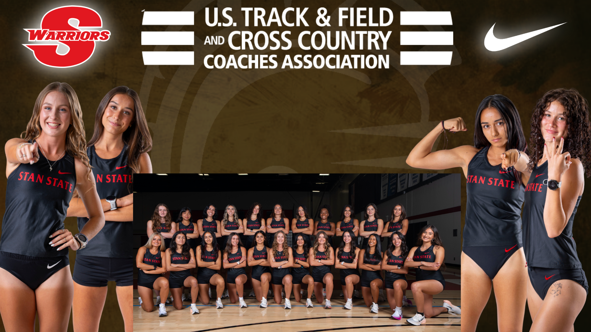 USTFCCCA Women