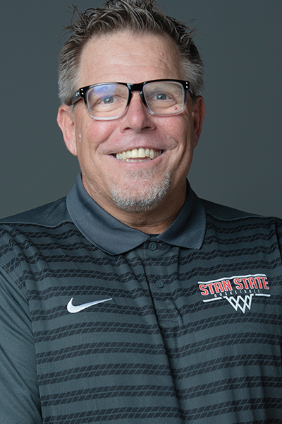 head coach Paul Trevor