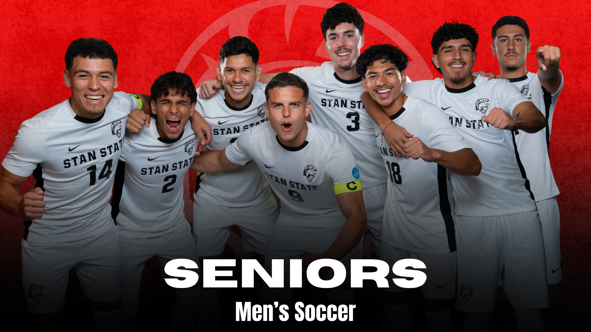 Photo of Men's Soccer Seniors