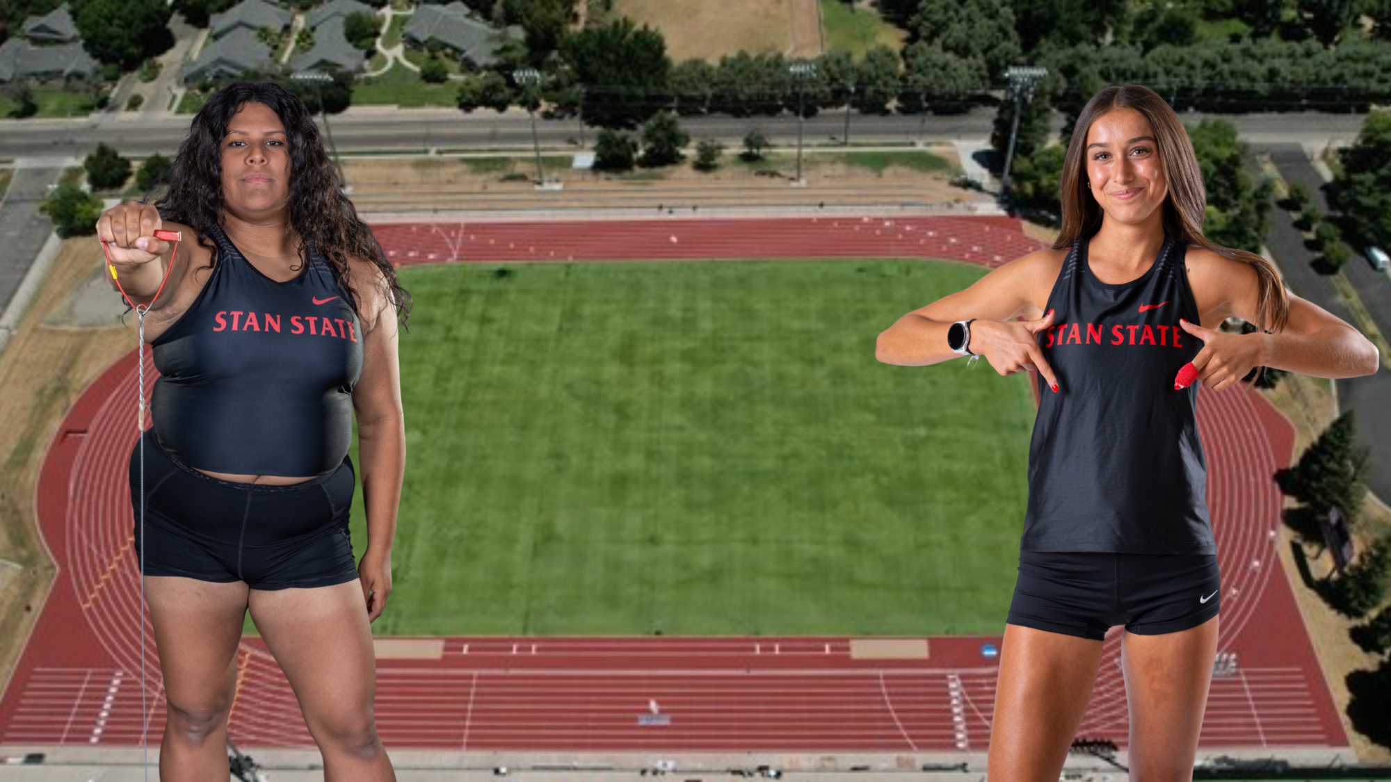 Stan State at Sunbird Invite