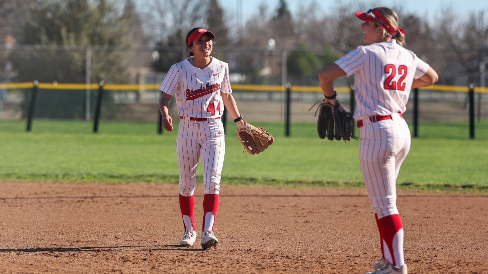 Malia Babasa and Maidson Rosenborough