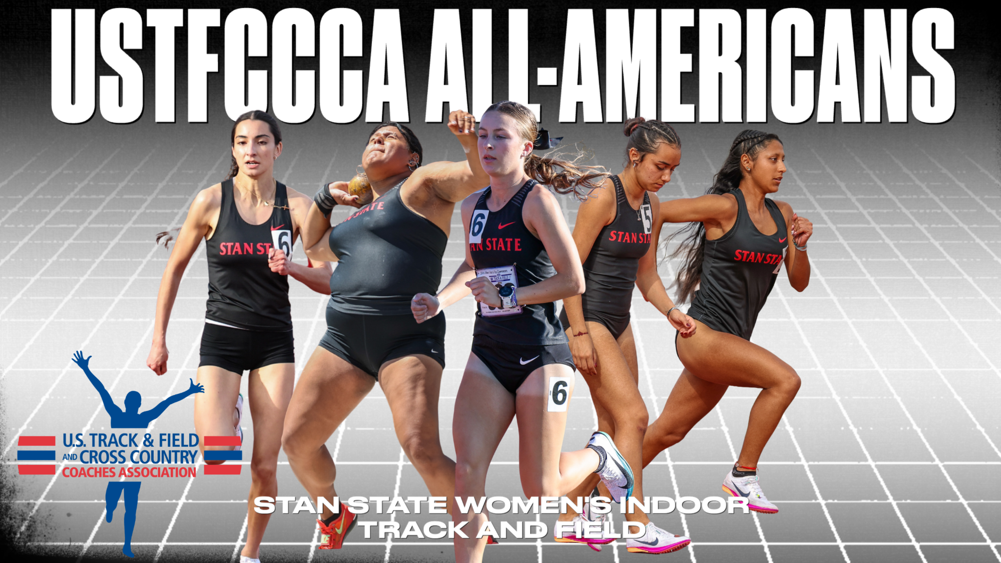 USTFCCCA All-Americans
