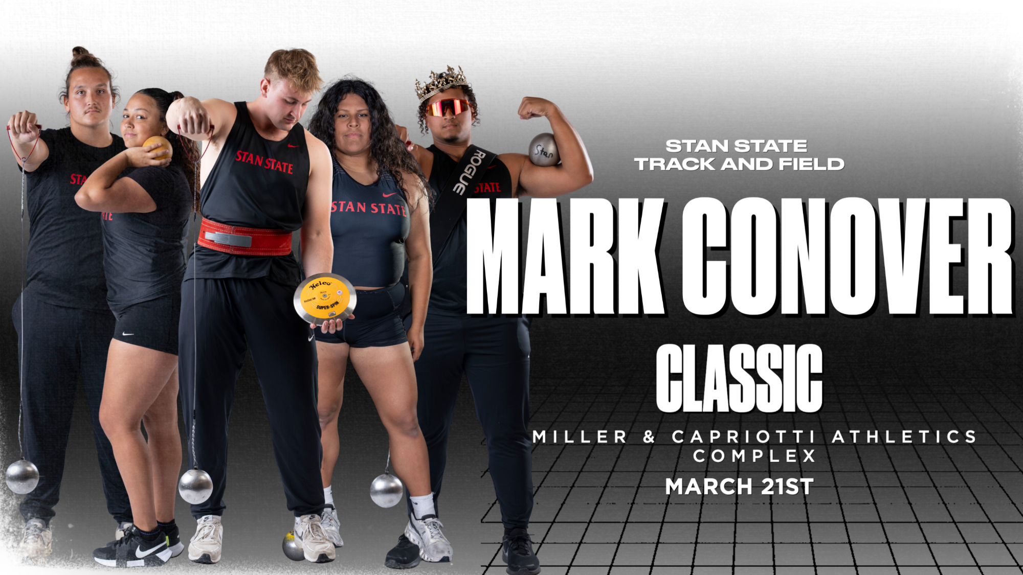 Mark Conover Classic Preview