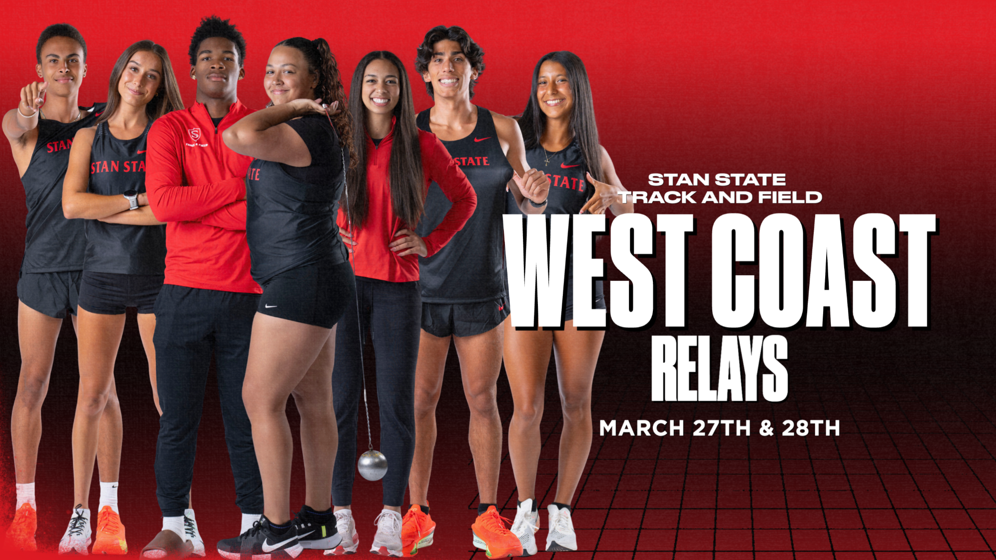 West Coast Relays Preview
