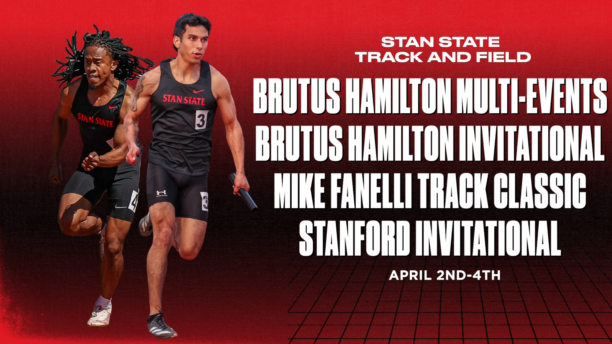 Photos of Eric Green and Ivan Mendoza