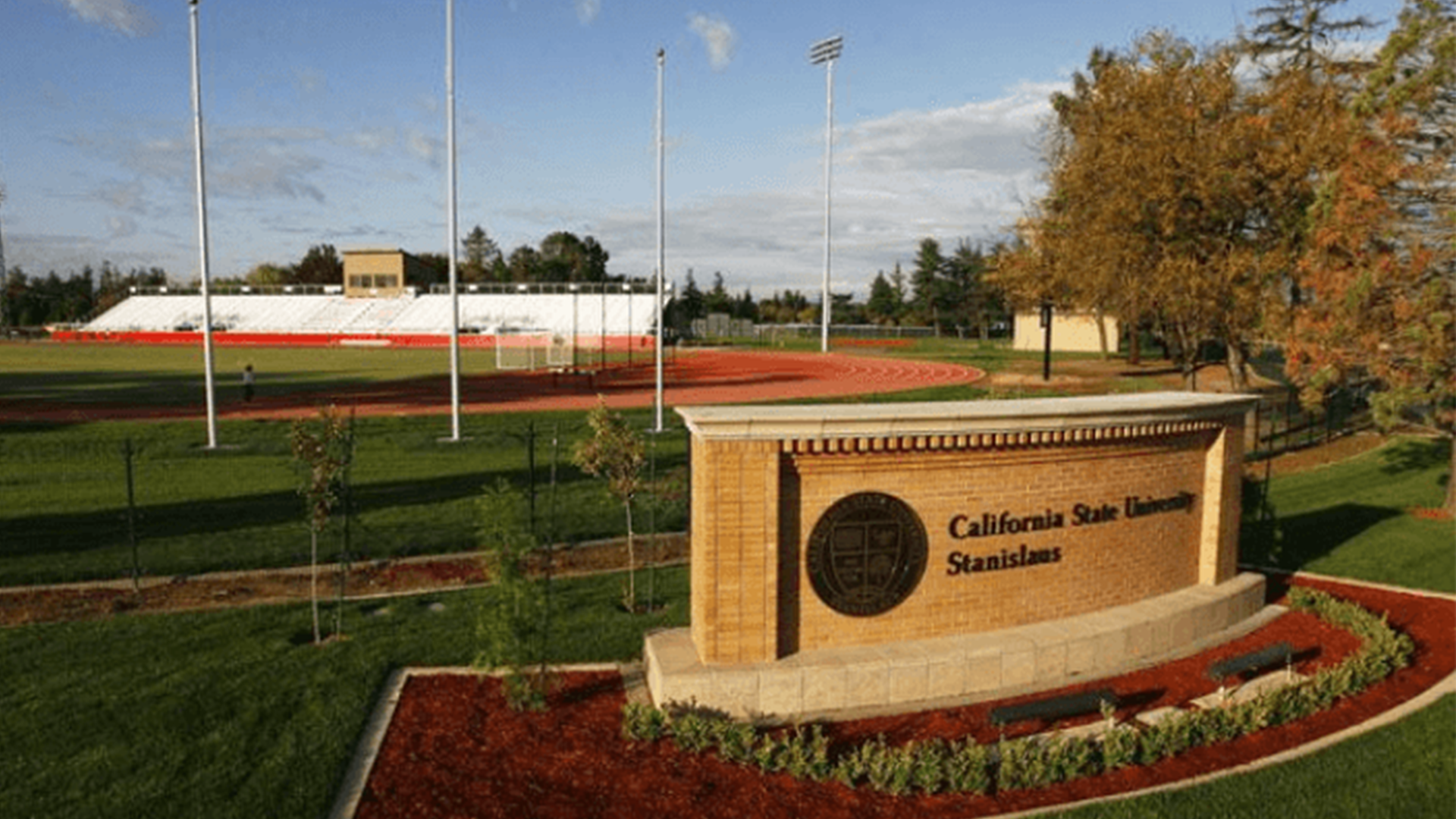 photo of Warrior Stadium