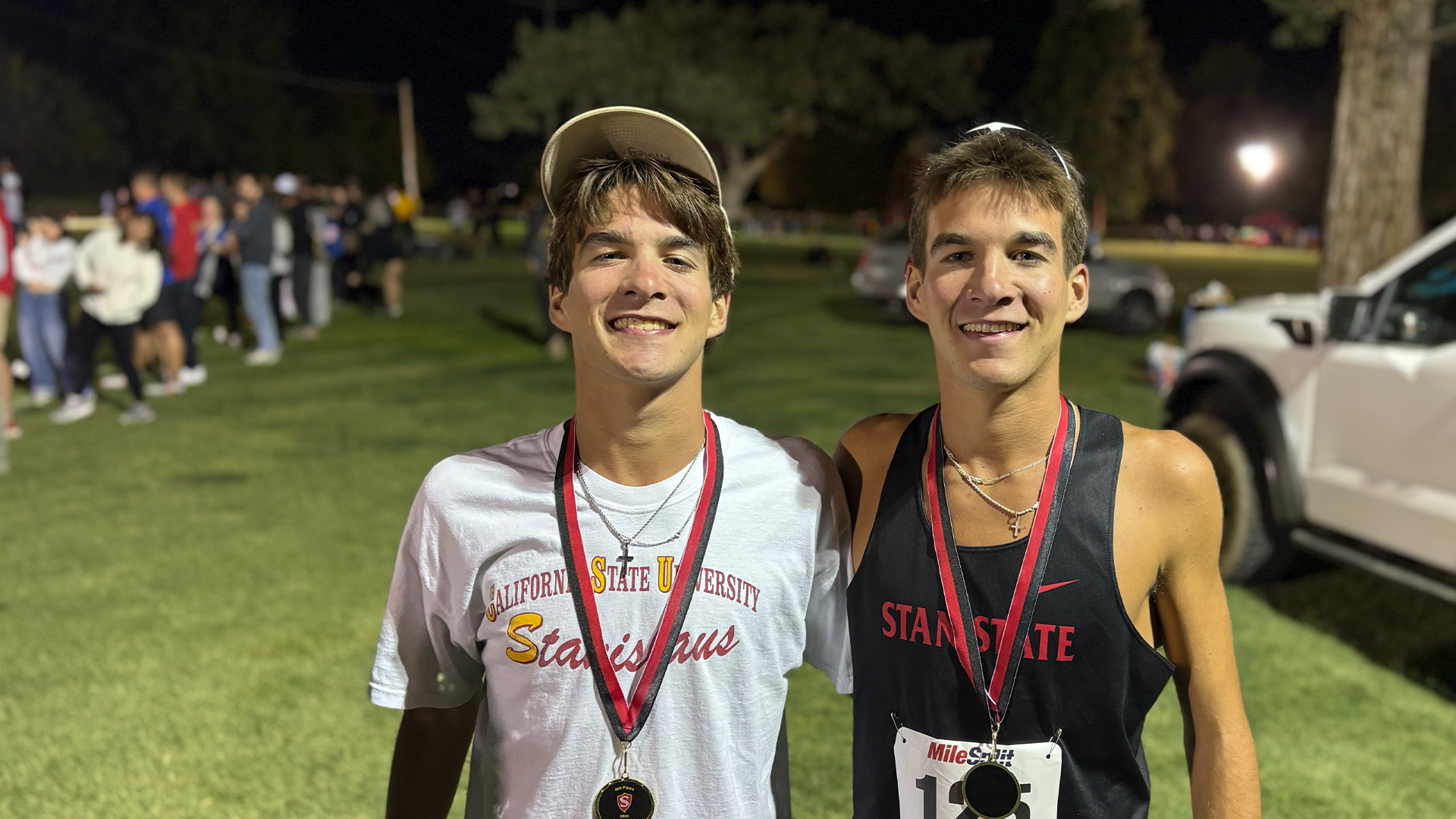 photo of Jackson and Mason Oliveira at Kim Duyst