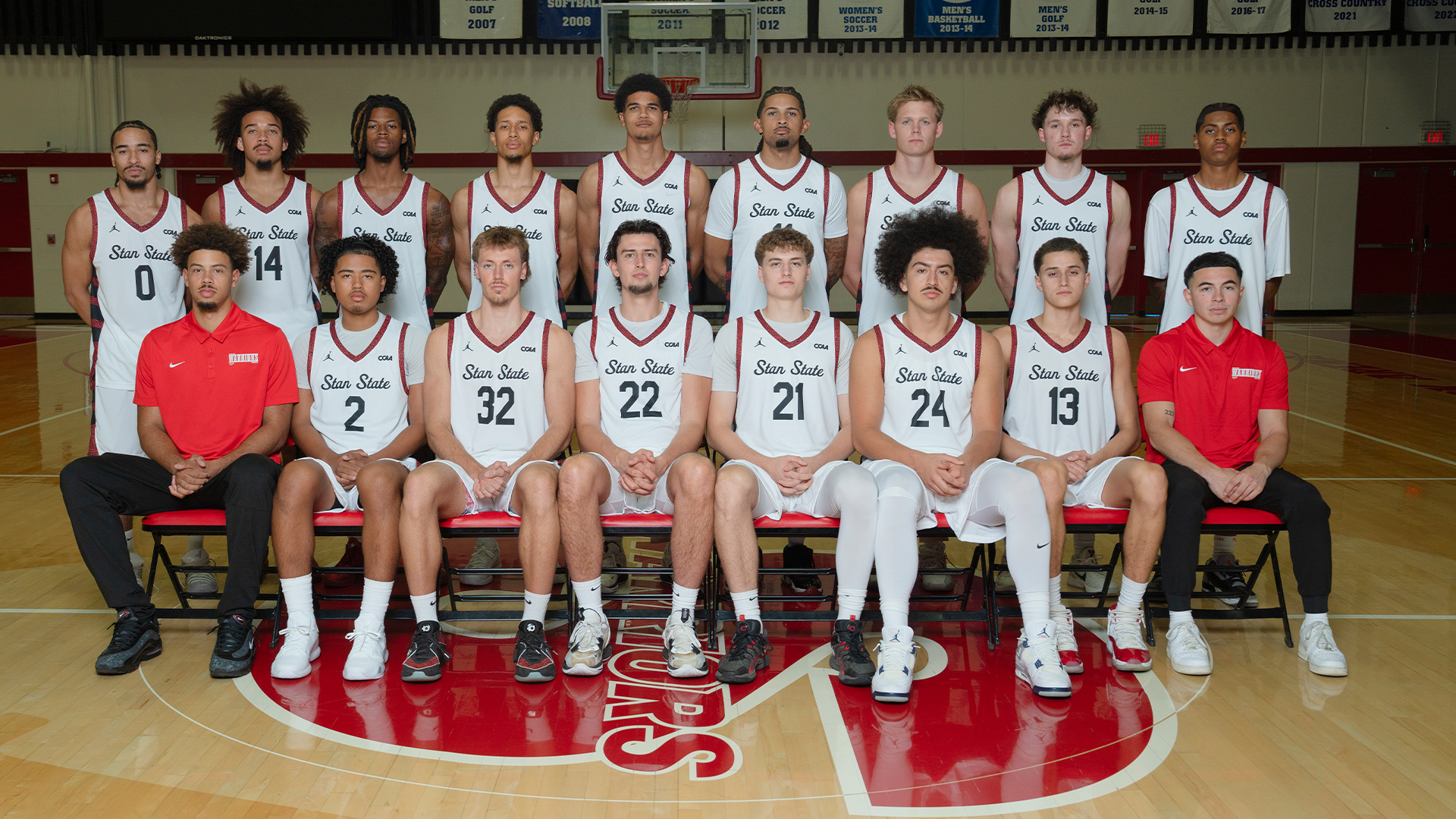 2026-27 Stan State men's basketball