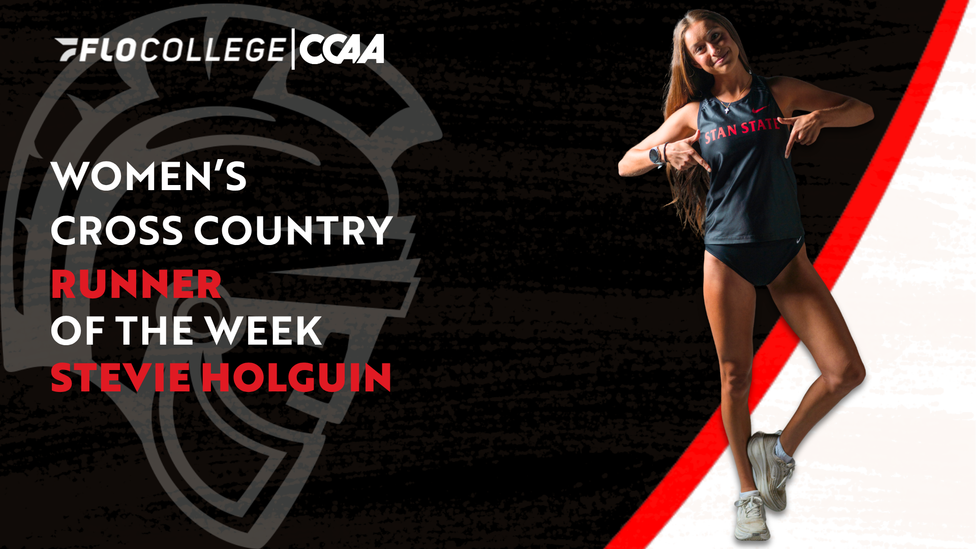 Stevie Holguin - WXC Runner of the Week