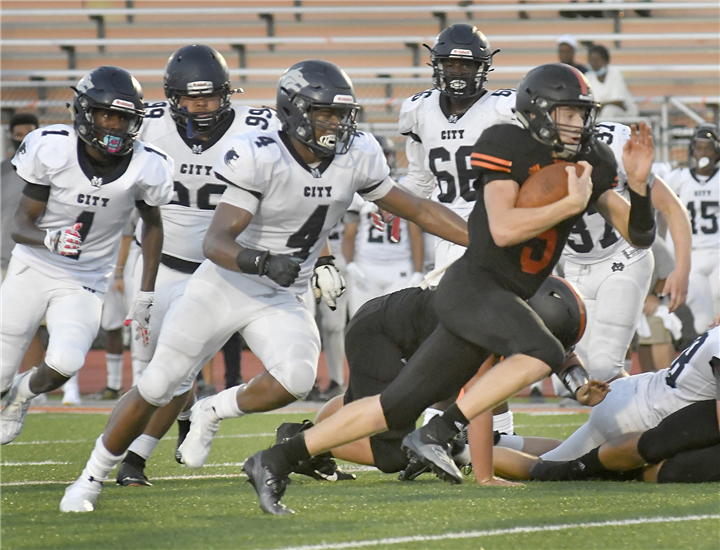 June Tiger Football Alumni Newsletter Warsaw Community High School