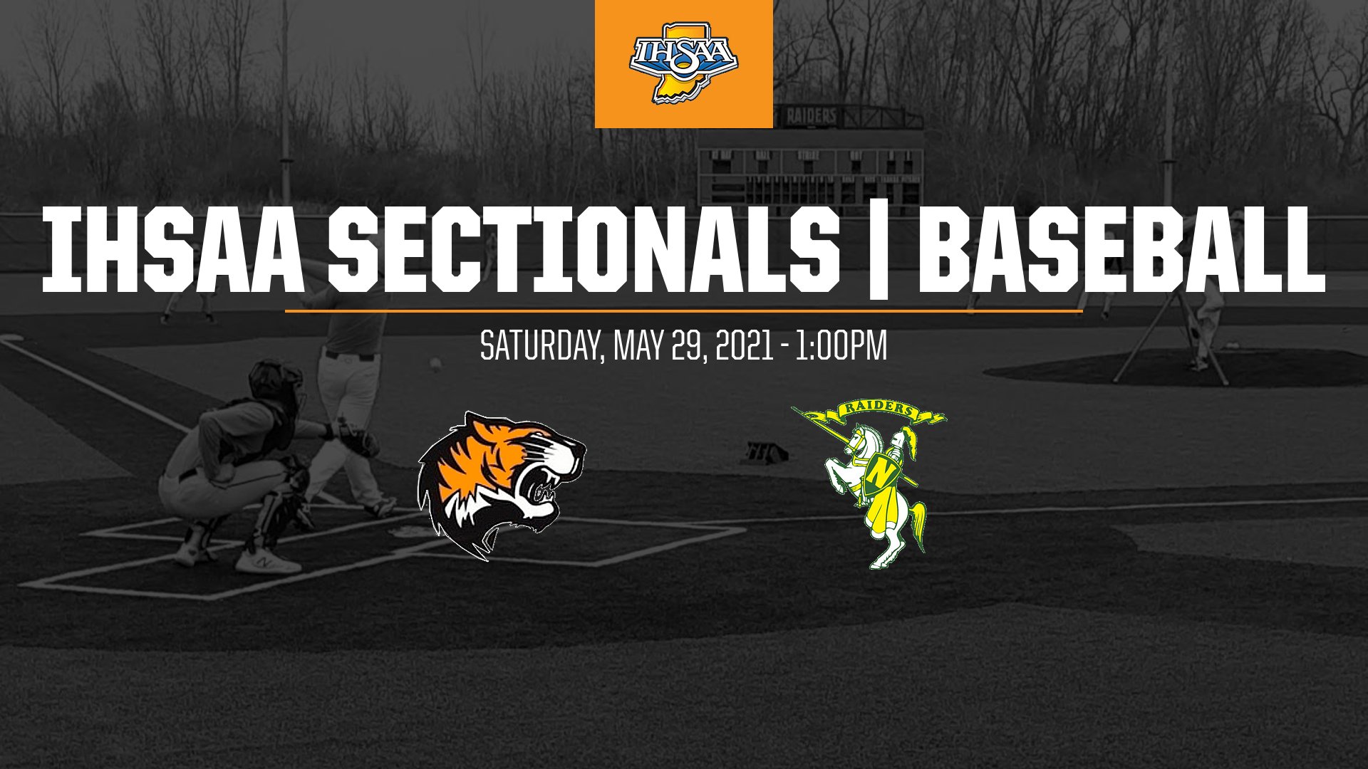 IHSAA Baseball Sectional 4 Warsaw Community High School