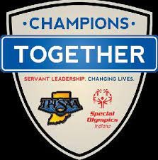 IHSAA UNIFIED CHAMPIONS TOGETHER LOGO
