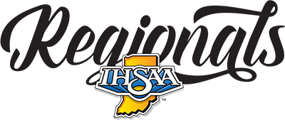 IHSAA REGIONAL LOGO