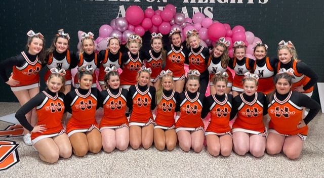 24 cheer state finalists