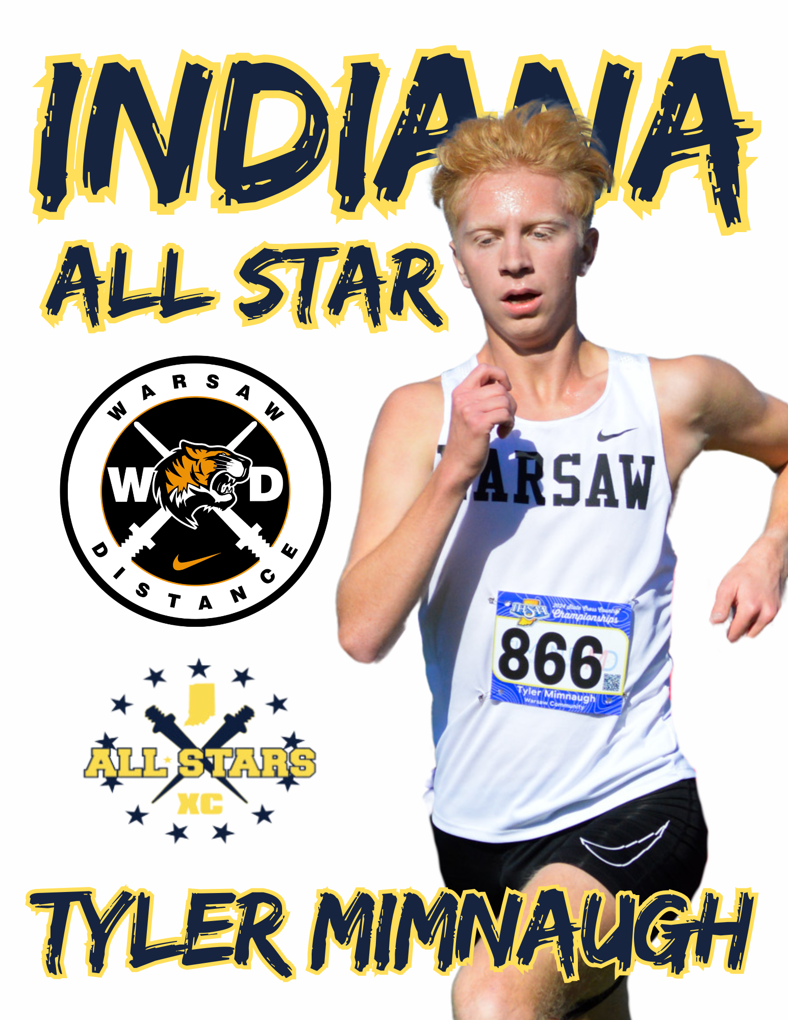 24 BXC Tyler Mimnaugh all-star