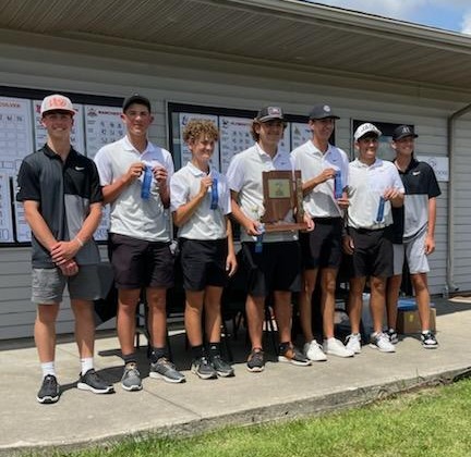 24 B GLF sect champs team