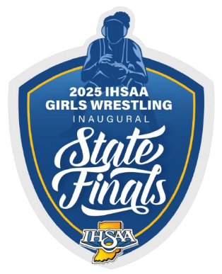 25 G wr inaugural state finals logo