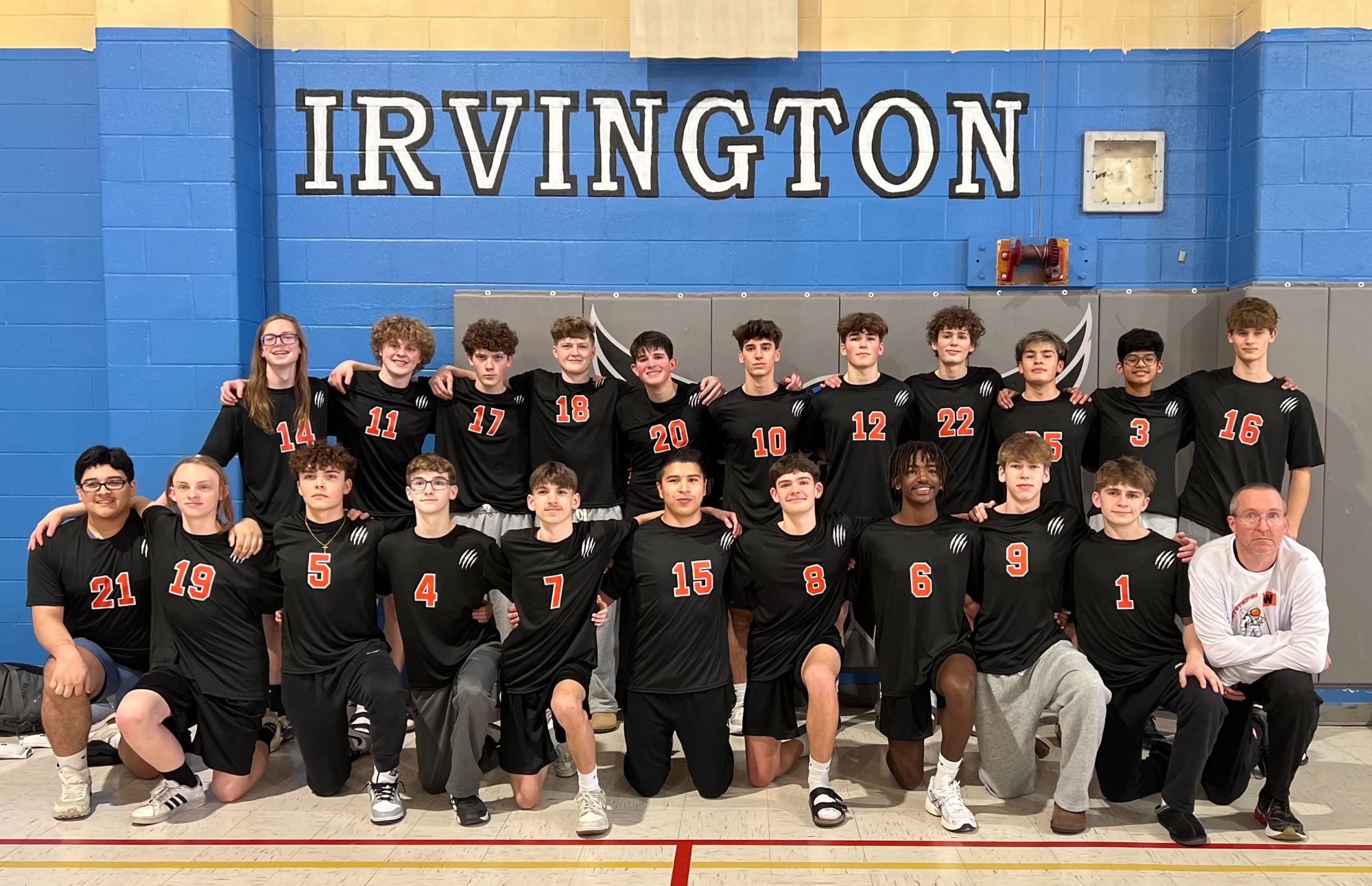 25 bvb first team pic