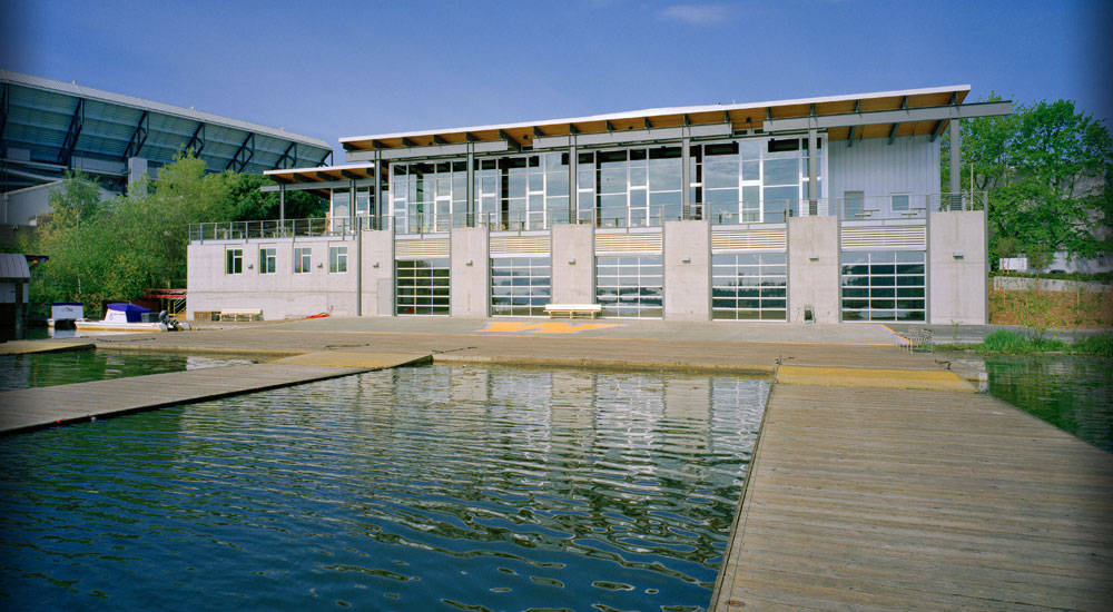 Conibear Shellhouse