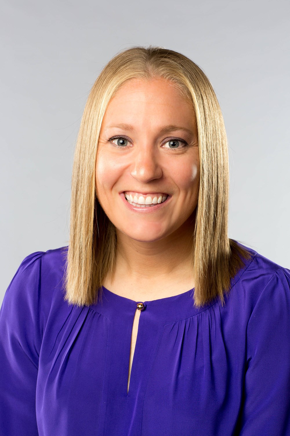 Laura Freimuth Director of Basketball Administration Women's