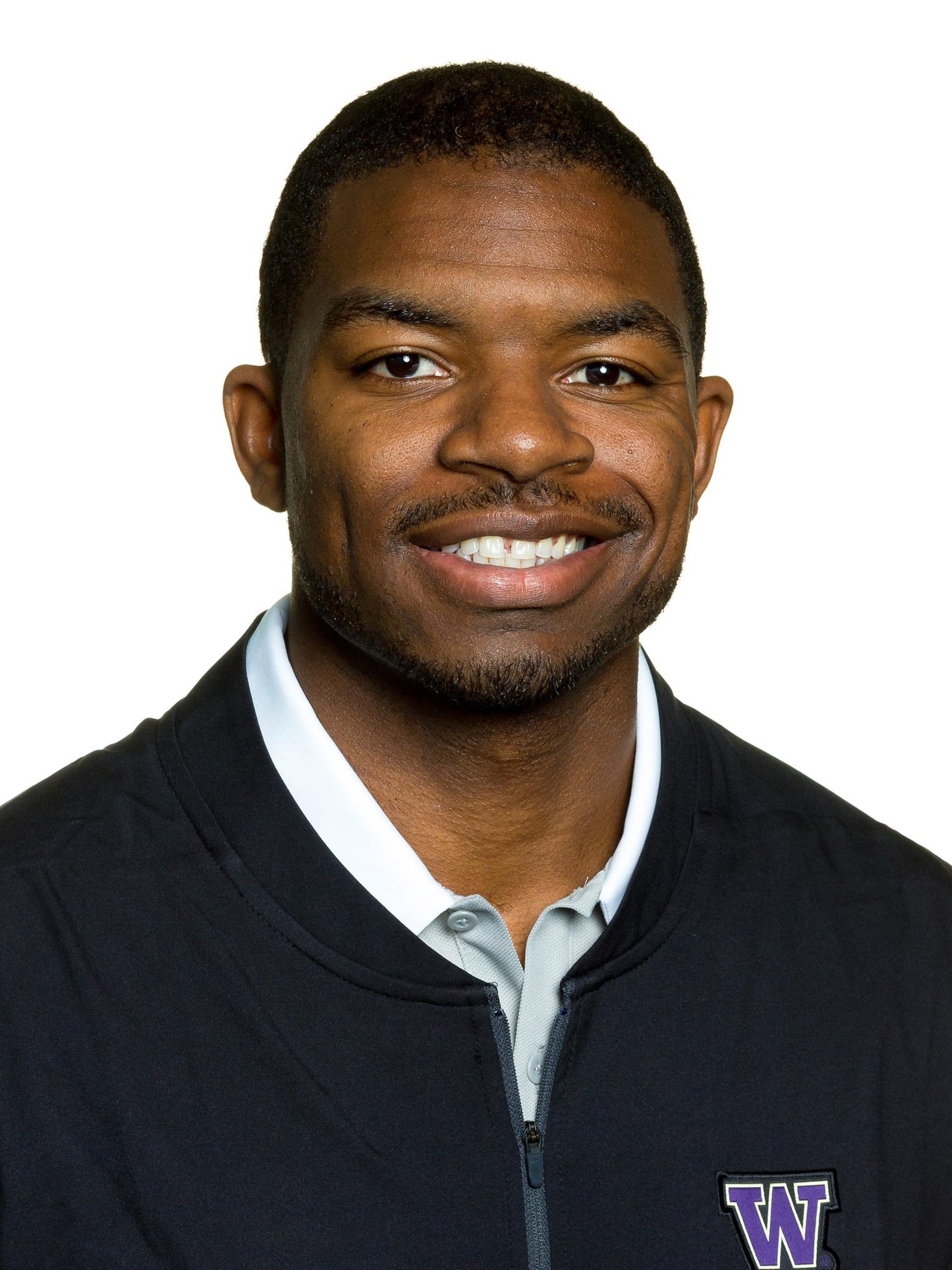 Jeshua Anderson Track & Field Coach University of Washington Athletics