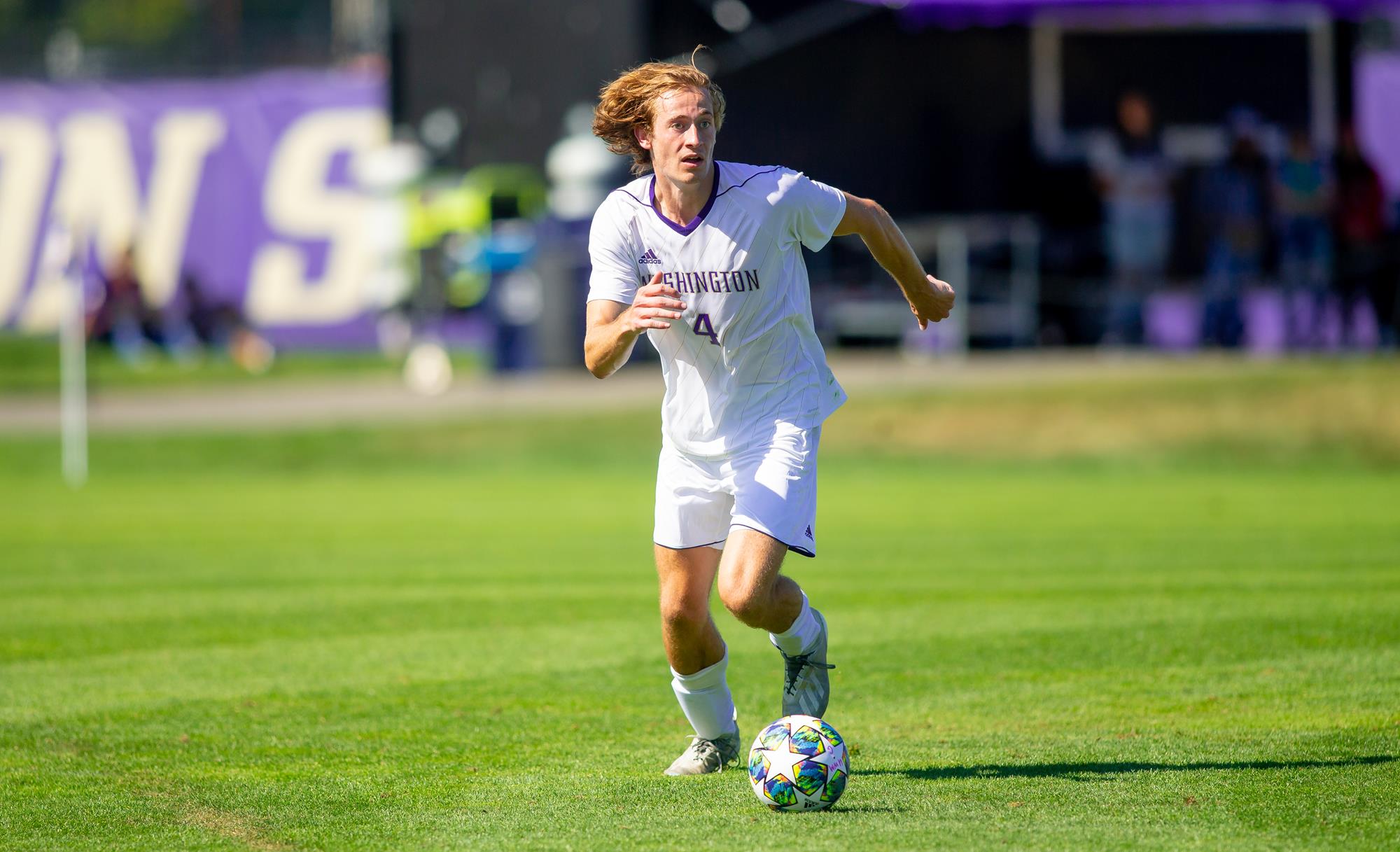 Ryan Sailor Men's Soccer University of Washington Athletics