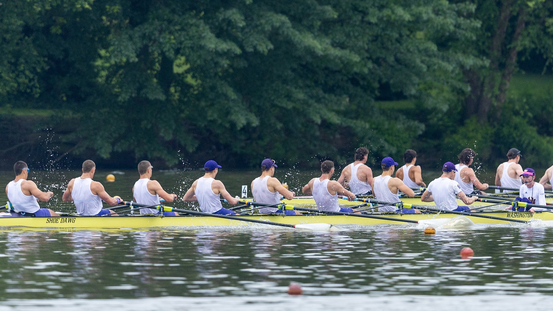 Defending IRA Champs Announce 2025 Men's Rowing Schedule - University ...