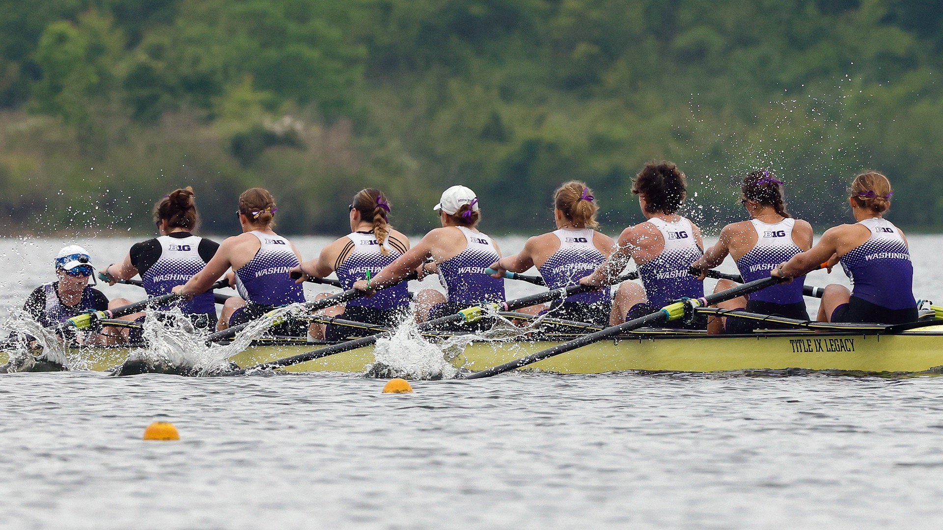 CLEAN SWEEP! UW Wins 2017 NCAA Rowing Championship - University of ...