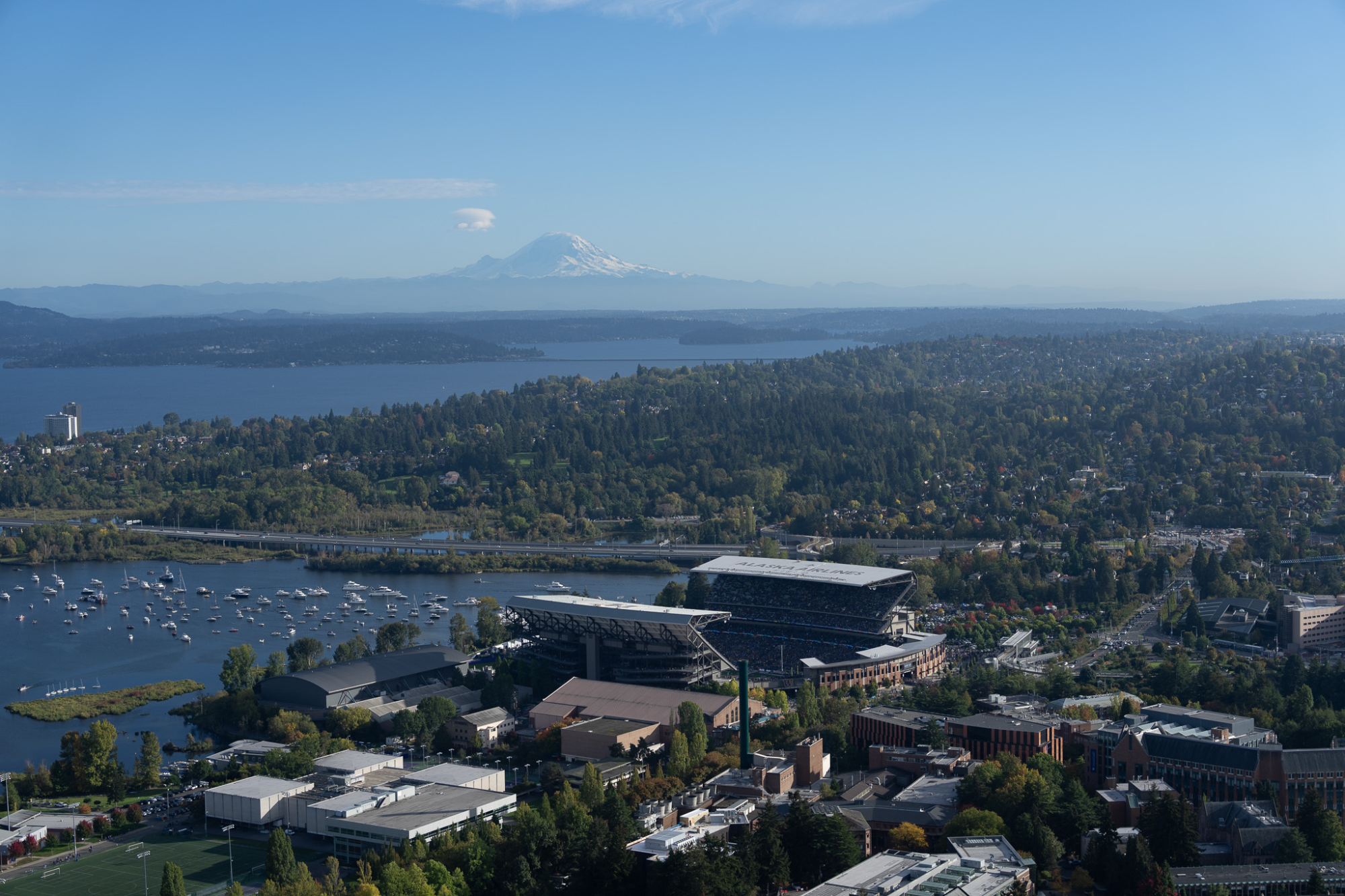 Husky Stadium