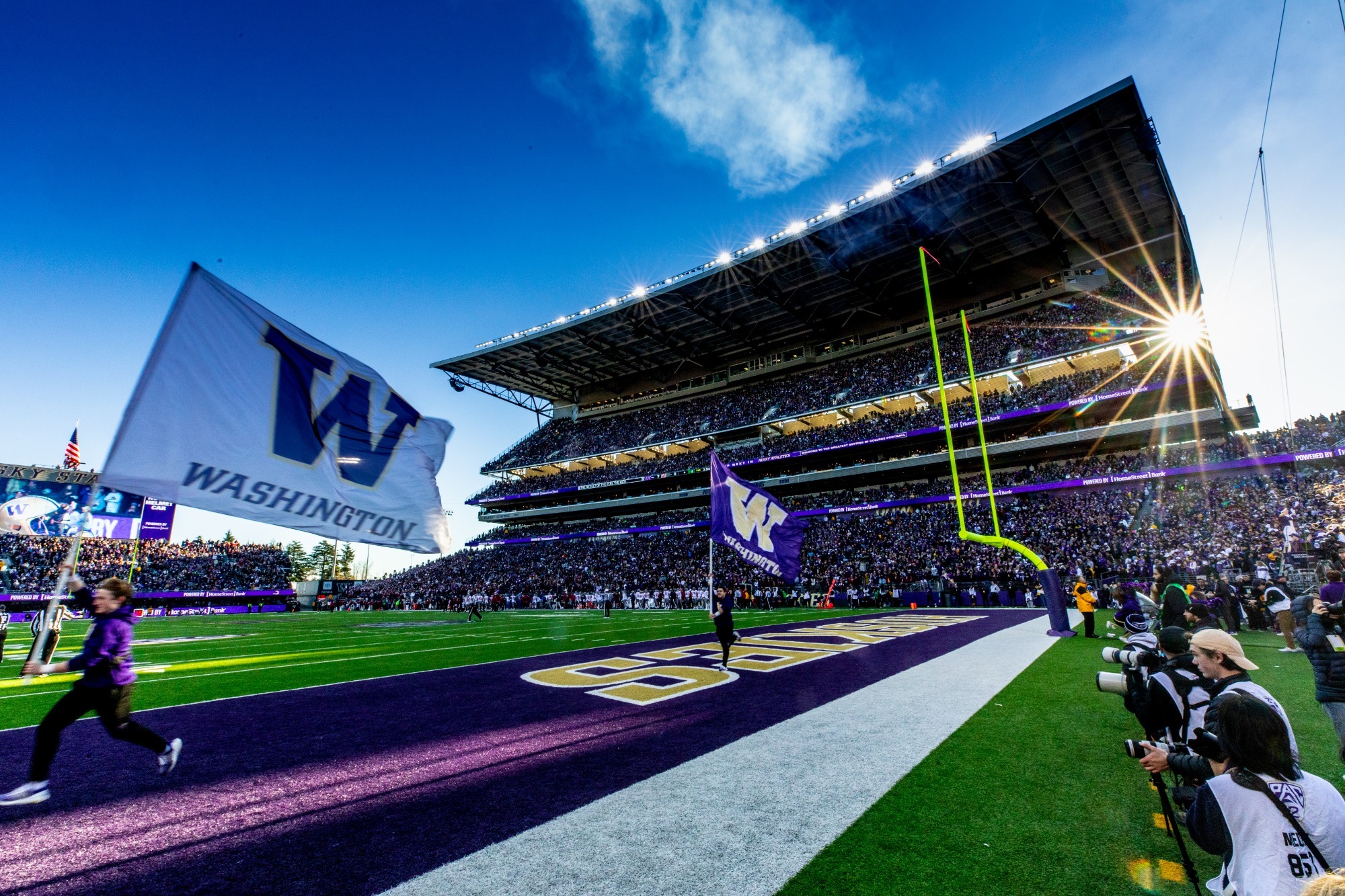 Husky Stadium