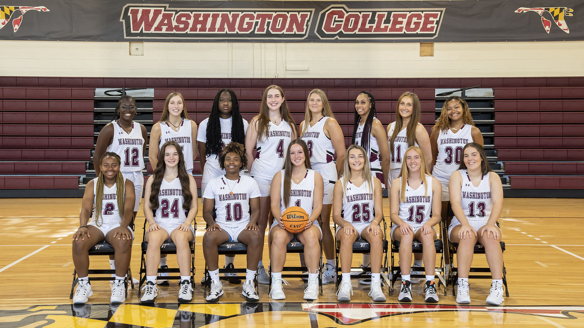 202223 Women's Basketball Season Preview Washington College
