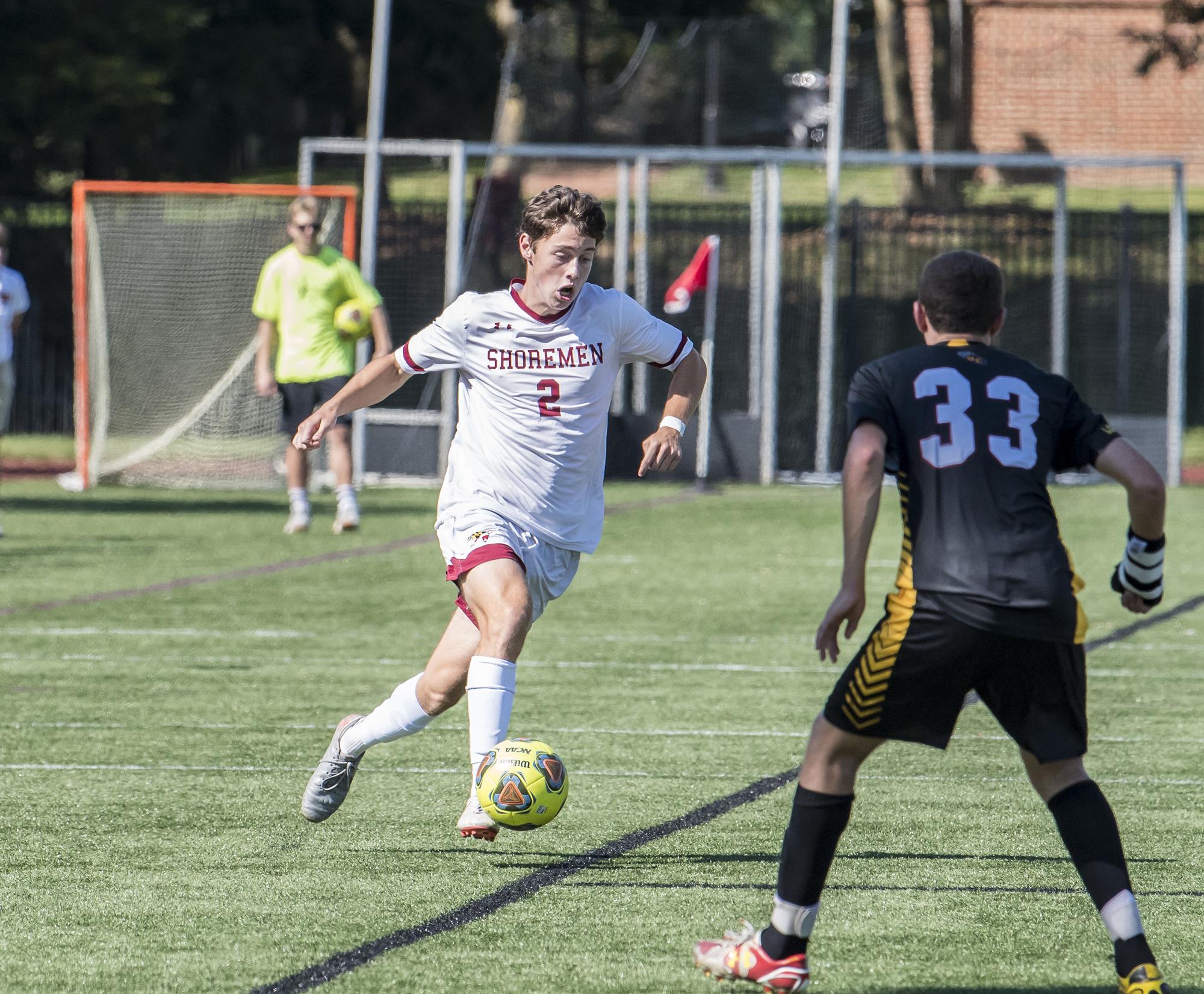Dominic Miller 2023 Men's Soccer Washington College