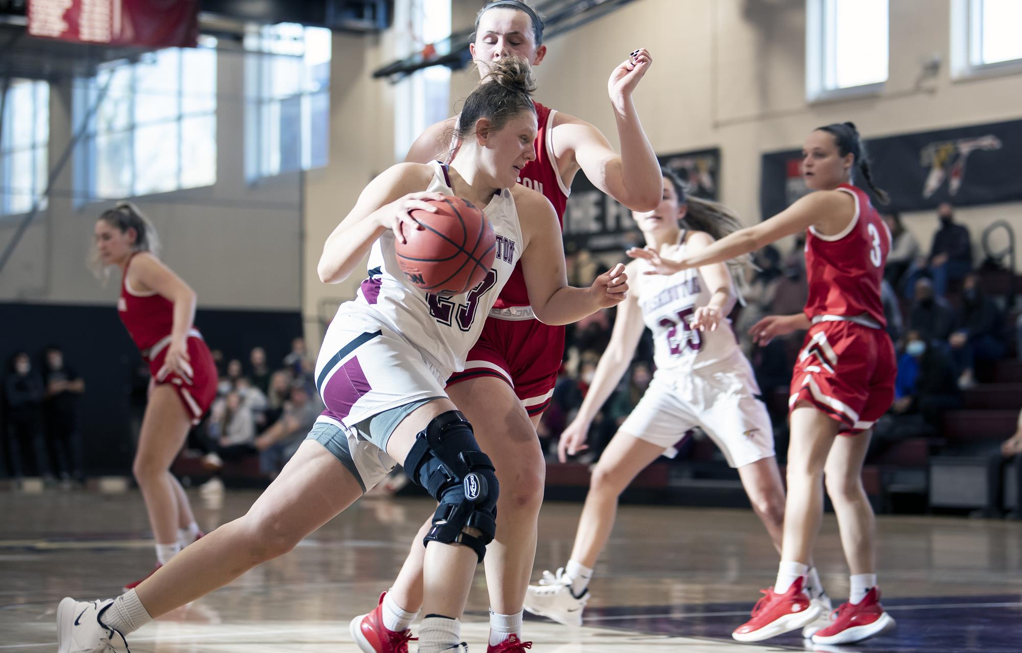 Serena Pluta 202324 Women's Basketball Washington College