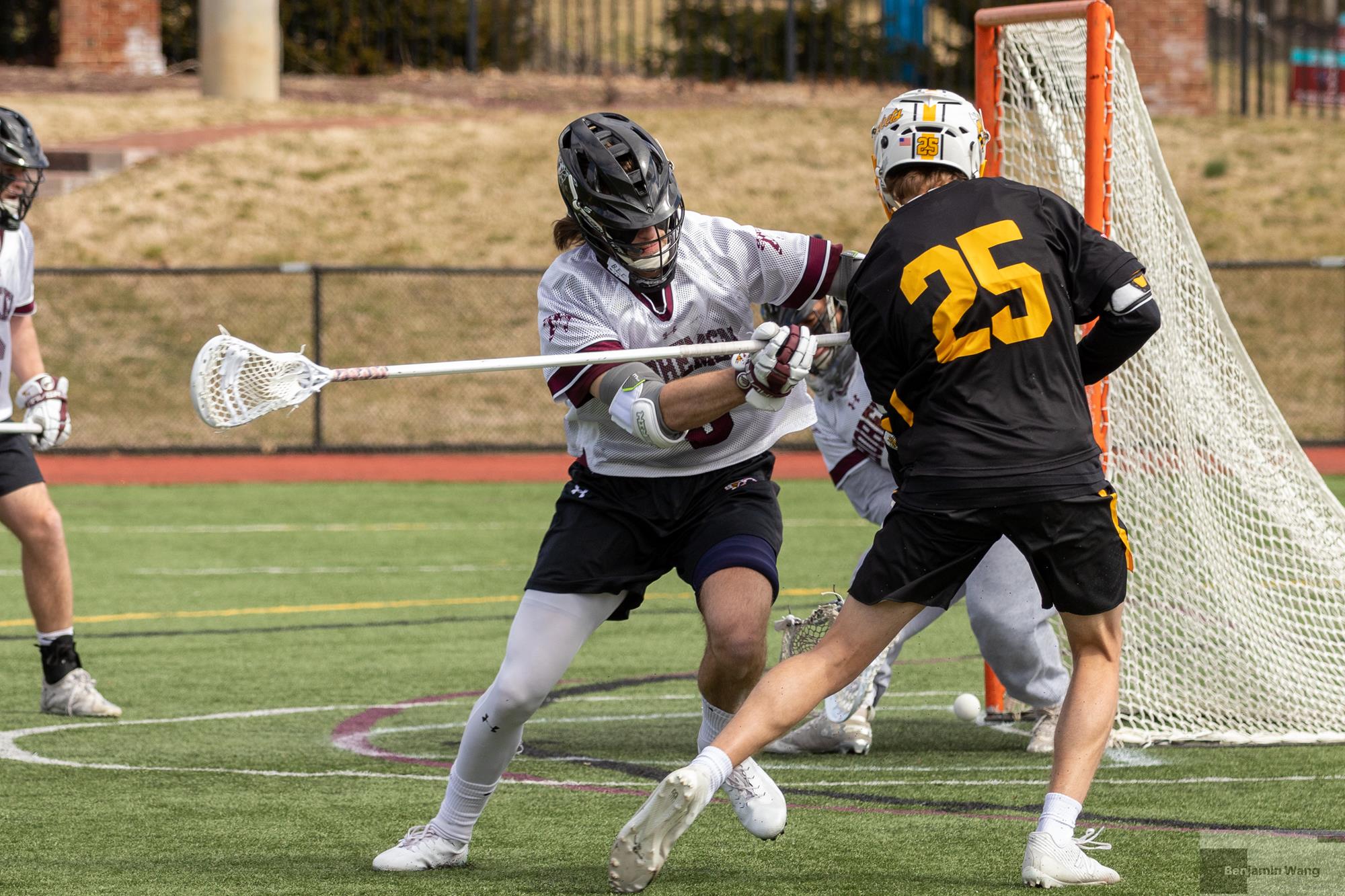 TC White 2023 Men's Lacrosse Washington College