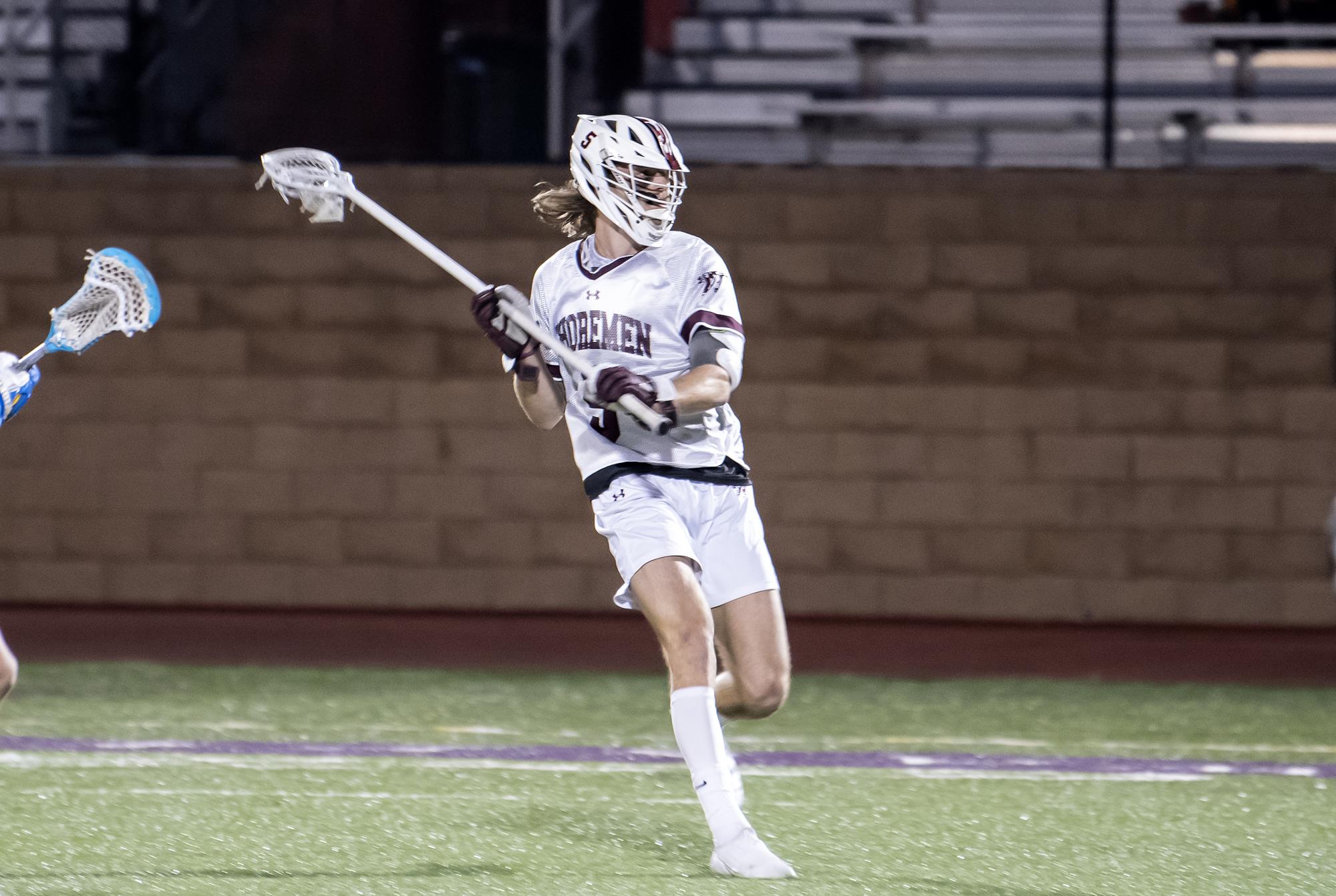 TC White 2023 Men's Lacrosse Washington College